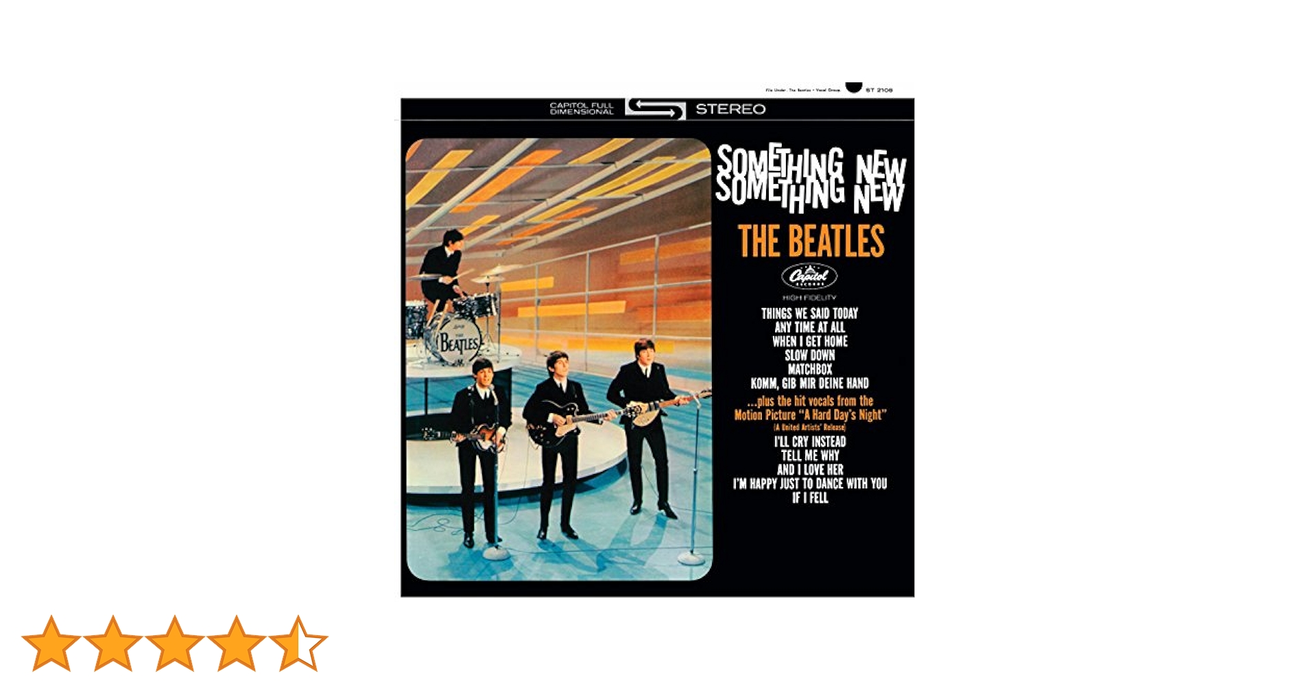 Amazon.co.jp: SOMETHING NEW/LTD.EDIT: ミュージック